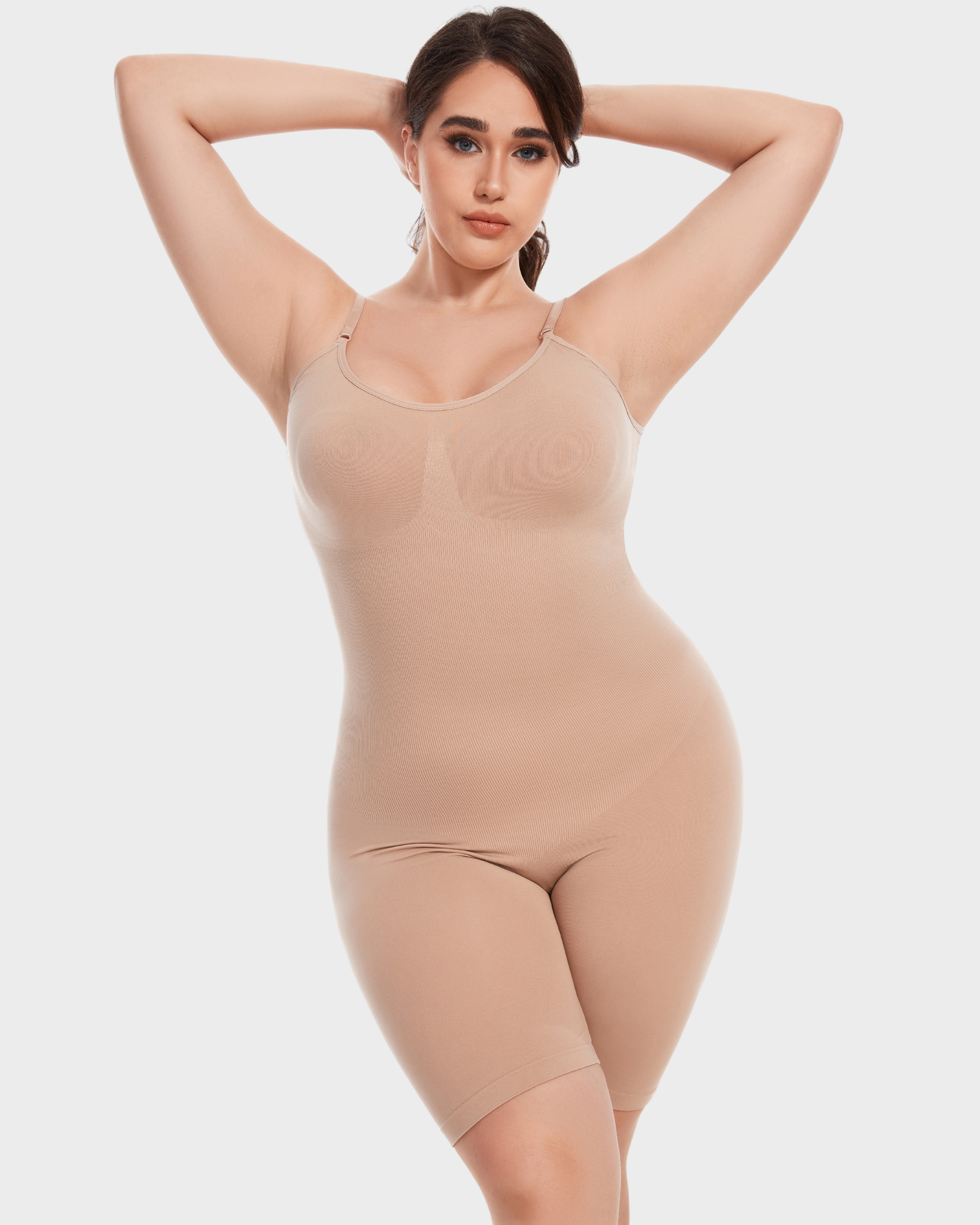 SheCurve® Comfort Seamless Bodysuit