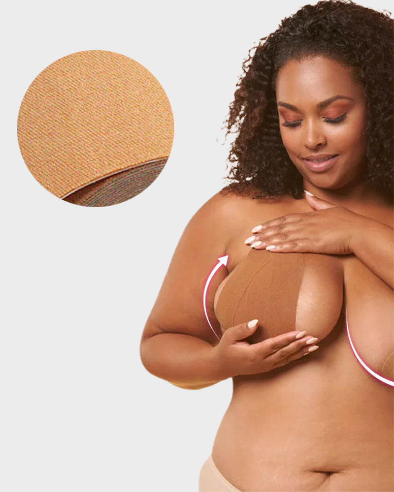 Shecurve® Sticky Boob Tape