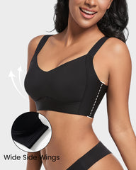 SheCurve®Full Coverage Longline Smoothing Bra