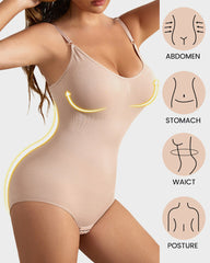 SheCurve® Seamless Snatched Bodysuit (Bundle Sale)