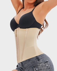 Double Control Corset Waist Trainer Shapewear