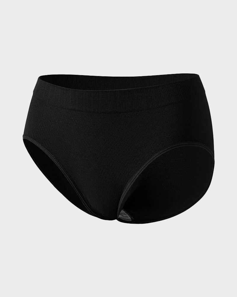 SheCurve® Low-waisted Cotton Breathable Panties