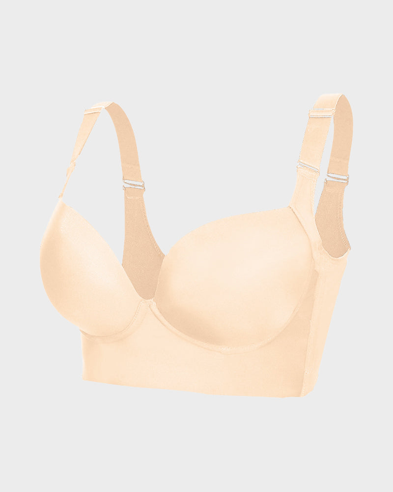 SheCurve® Push Up Smoothing Bra