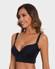 SheCurve® Push Up Smoothing Bra