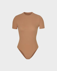 SheCurve®Everyday Wear Seamless T-shirt Bodysuit