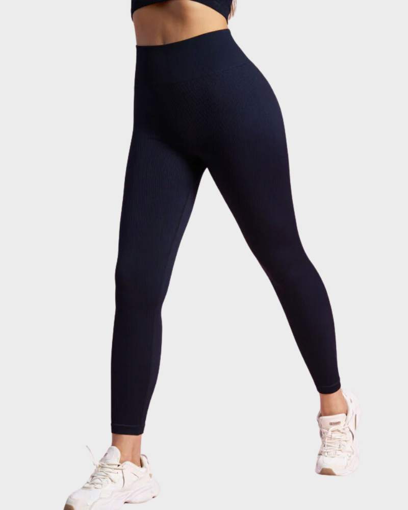 SheCurve® Basic Seamless Leggings