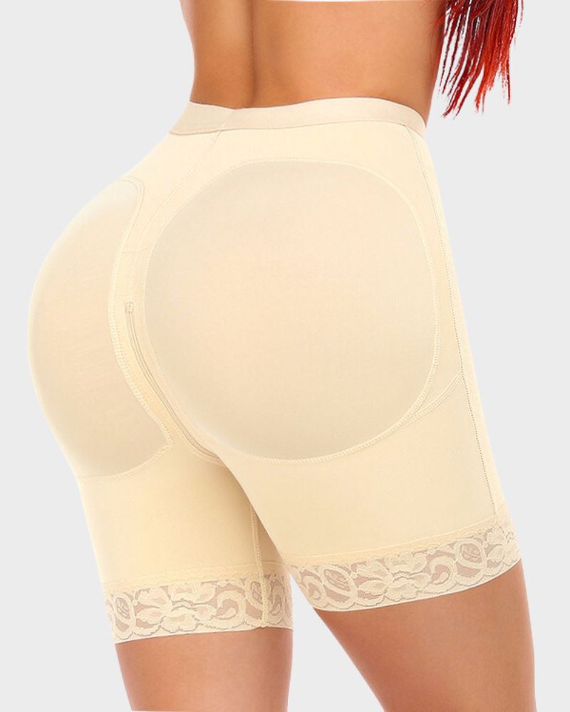 SheCurve® Double Compression Women Hourglass Shorts