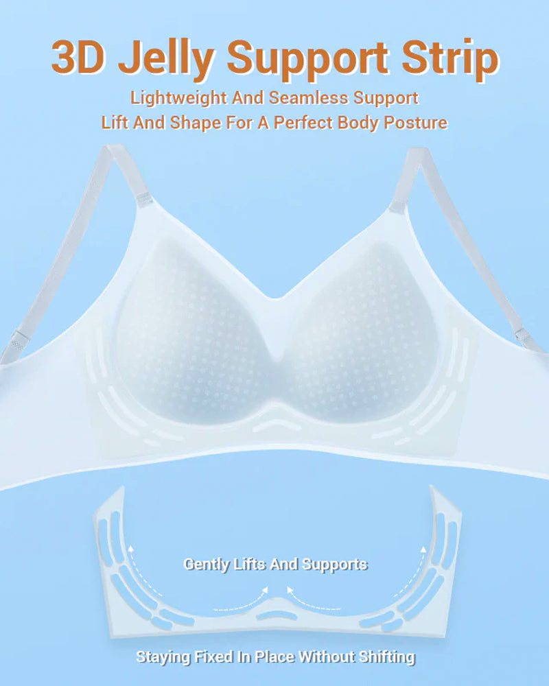 SheCurve® Breathable Lightweight Wireless Bras