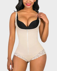 Comfort Zipper Tank Shapewear