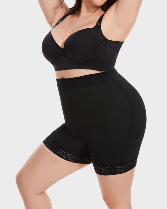 SheCurve® Butt Lifter Shapewear Tummy Control Shorts