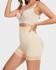 SheCurve® Butt Lifter Shapewear Tummy Control Shorts