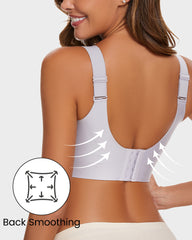 SheCurve® Daily Comfort Wireless Shaper Bra Skin