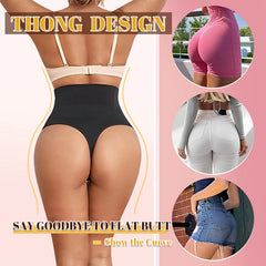 Shecurve® Every-Day Tummy Control Thong