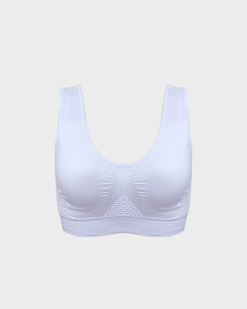 SheCurve® Ultra Breathable Padded Bra