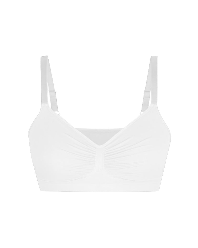 SheCurve® Women's Full Coverage Non-Padded Wireless Sculpt Bra