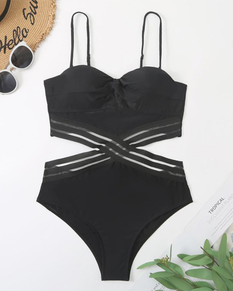 SheCurve® Sexy One-Piece Bikini