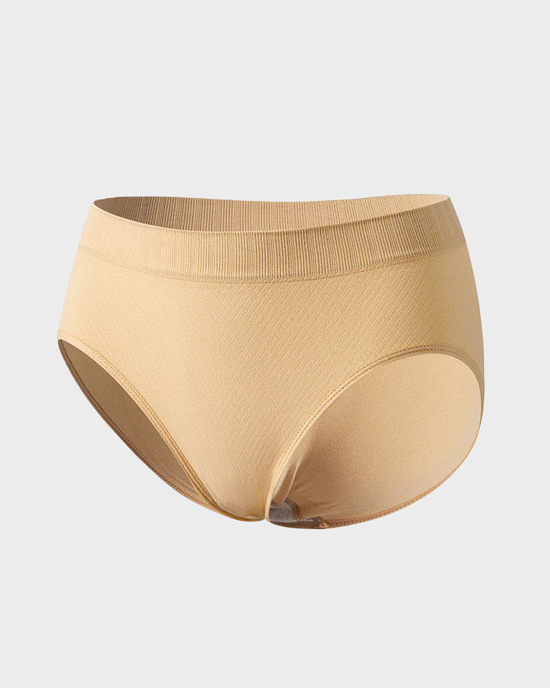 SheCurve® Low-waisted Cotton Breathable Panties