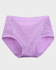 SheCurve® High Waist Leak Proof Cotton Panty