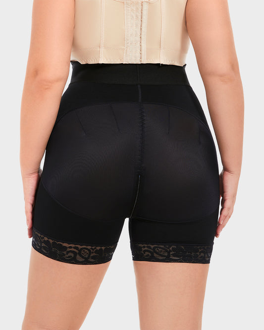 SheCurve® Boned Sculpt Ultra High Waist Shorts