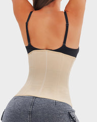 Double Control Corset Waist Trainer Shapewear