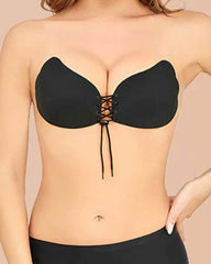 SheCurve® Strapless Invisible Push Up Bra