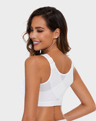 SheCurve® Soft X-shaped Back Posture Bra