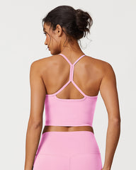 Cross-Back Fitness Camisole