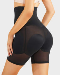 Padded Breathable Underwear Shaper