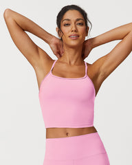 Cross-Back Fitness Camisole