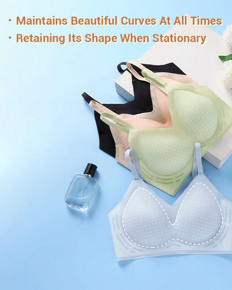 SheCurve® Breathable Lightweight Wireless Bras