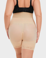 SheCurve® Boned Sculpt Ultra High Waist Shorts