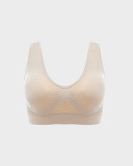 SheCurve® Ultra Breathable Padded Bra