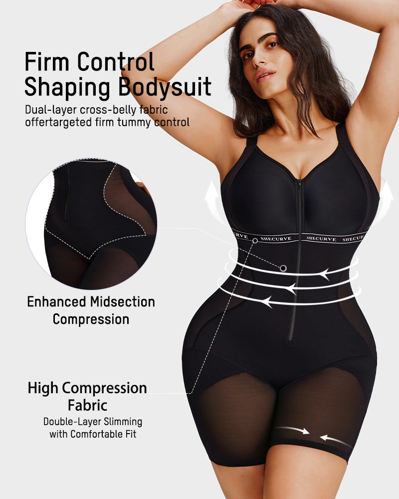 4-in-1 Hourglass Sculpting Bodysuit
