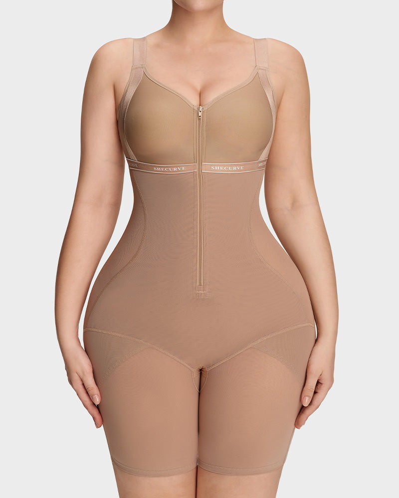 4-in-1 Hourglass Sculpting Bodysuit