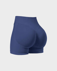 Butt Lifting Seamless High Waist Yoga Shorts