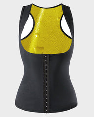 Women Waist Trainer Corset Weight Slimming  Sauna Sweat Vest