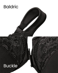 SheCurve® New Front-Closure Lace Bra（Buy 2 get 10% off, buy 3 get 15% off）