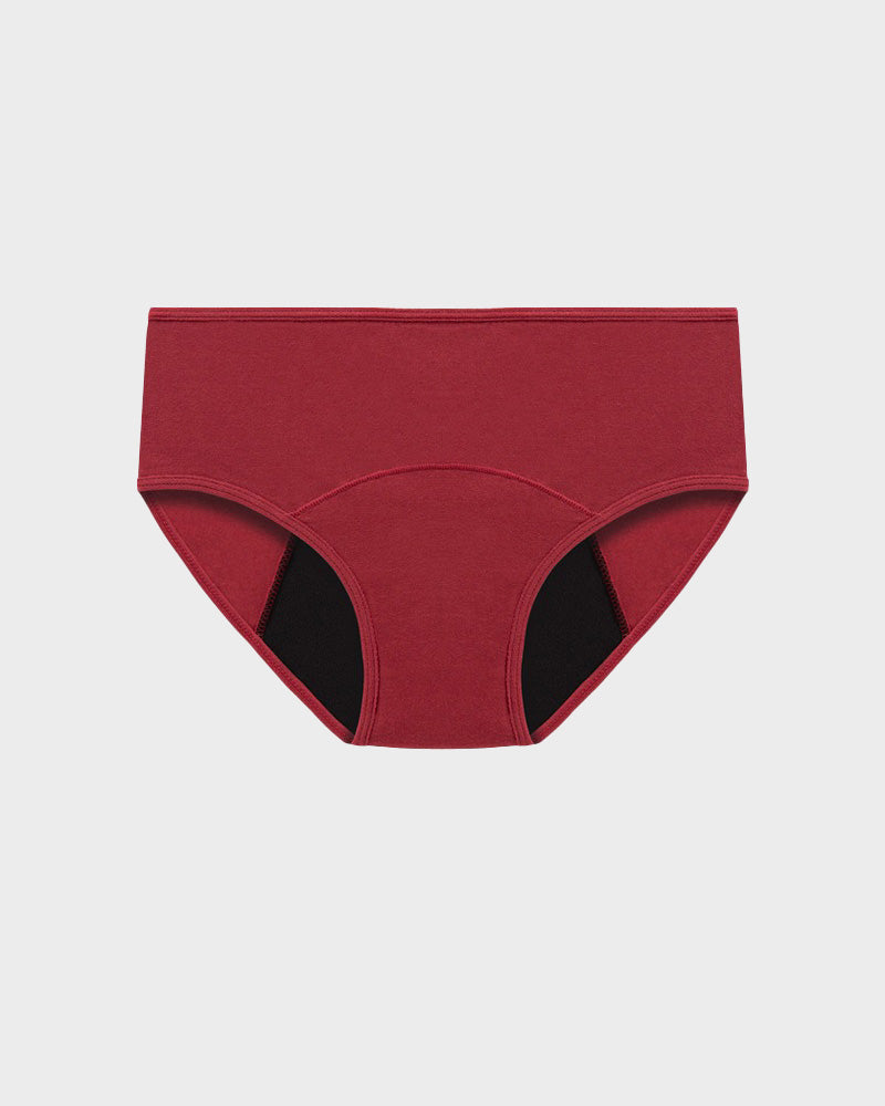 SheCurve® Leak Proof Menstrual Underwear