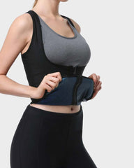 SheCurve® Sauna Suit Waist Trainer Vest