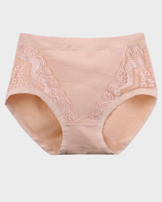 SheCurve® High Waist Leak Proof Cotton Panty