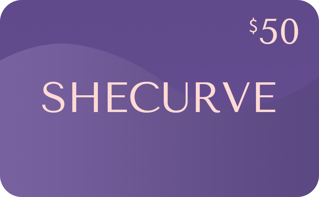 SheCurve e-Gift Card