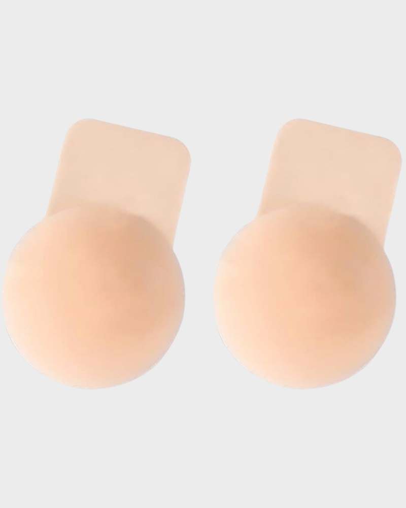 Shecurve® Invisible Silicone Matte Lift Up Bra