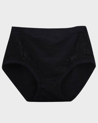 SheCurve® High Waist Leak Proof Cotton Panty