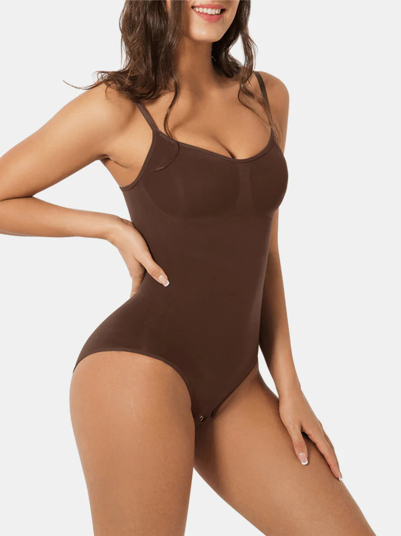 SheCurve® Seamless Snatched Comfy Bodysuit (Buy 1 get 1 Free)