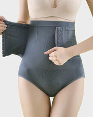 Double-Layer High Waist Tummy Control Shaping Panty