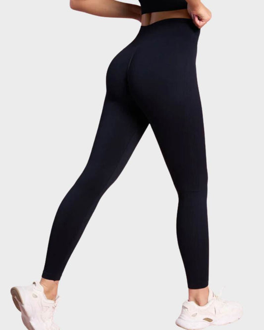 Seamless Flow High Waisted Butt Lifting Leggings