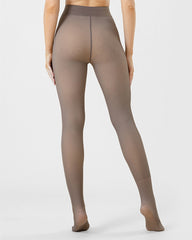 SheCurve®Warm Sheer Fleece Lined Tights