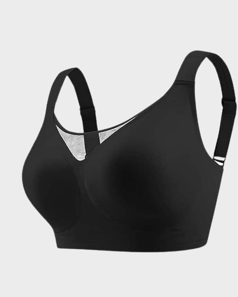 SheCurve® Mesh Front Contouring Bra