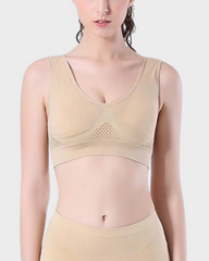 SheCurve® Ultra Breathable Padded Bra