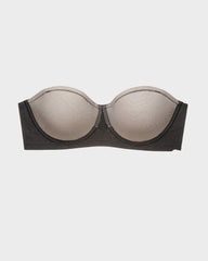 SheCurve® Strapless Bra Wirefree Push Up Bra